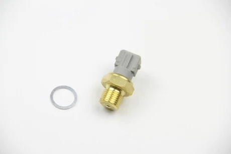 Датчик тиску оливи (0,5bar/1 конт./чорний) BERLINGO/JUMPER 1.5-3.0 88-03 для Suzuki, Peugeot, Rover, Fiat, Citroen AUTLOG AS2108 фото товару