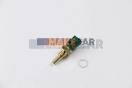 Датчик температури (2 конт./зелений) Mazda 3/6 04-/Toyota Avensis 97-08/Camry 91-01 для AUTLOG AS2140 фото товару