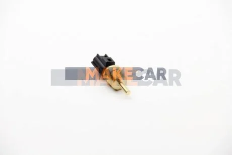 Датчик температури LANCER/OUTLANDER/PAJERO/L200 1.3-3.5 90- (2 конт./чорний) для Mitsubishi, Daihatsu, Peugeot, Smart, Hyundai AUTLOG AS2153 фото товару