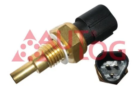 Датчик температури (3 полюси) COROLLA/IMPREZA 1.4-2.0 97-07 для Mazda, Toyota, Ford, Daihatsu, Suzuki AUTLOG AS2177 фото товару