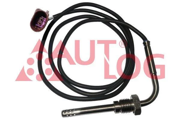 <strong>Датчик температури ВГ (2 полюс) AUDI Q7/TOUAREG 3.0 TDI 04-15 (D-форма) AUTLOG AS3228 (фото 1)</strong>