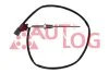 <strong>Датчик температури вихлопних газів Renault Trafic III/Megane IV/Talisman 1.6dCi 15- AUTLOG AS3307 (фото 1)</strong>