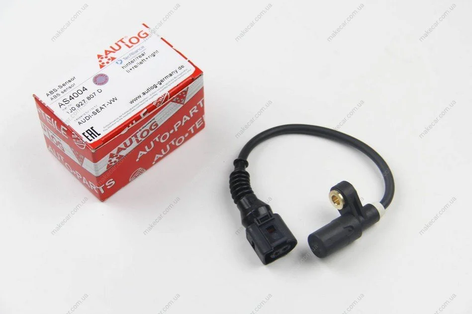 <strong>Датчик ABS задний Golf IV/Bora (4motion) AUTLOG AS4004 (фото 1)</strong>