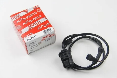 Датчик ABS задній Audi A6 97-05 Пр. (1000 мм) для Audi AUTLOG AS4013 фото товару
