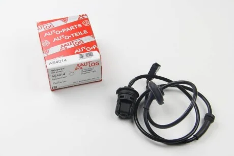 Датчик ABS задній Passat 96-05/Superb 02-08 (1090 мм) для Volkswagen, Skoda AUTLOG AS4014 фото товару