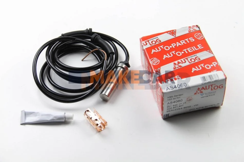 <strong>Датчик ABS передній Sprinter/LT 95-06 AUTLOG AS4060 (фото 1)</strong>