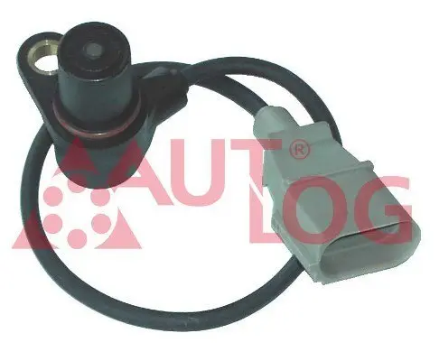 <strong>Датчик положення коленвала Audi A3/A4/A6/A8/ Skoda Fabia/ Octavia/VW Passat 1.6-3.0 96-10 AUTLOG AS4121 (фото 1)</strong>