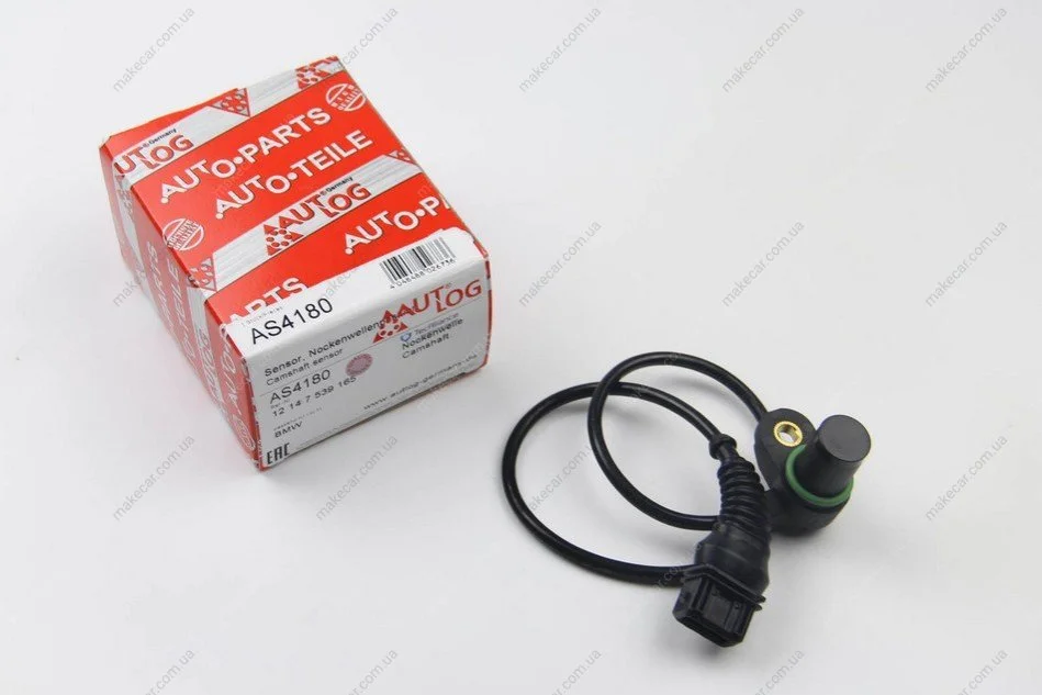 <strong>Датчик распредвала BMW 3, 5, 7, X3, X5, Z3, 2.0-3.0 95-10 AUTLOG AS4180 (фото 1)</strong>