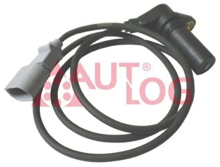 Датчик колінвала Audi A6/ Skoda Superb/ VW Passat 1.9/2.0 TDI 98-09 для Volkswagen, Audi, Skoda AUTLOG AS4305 фото товару