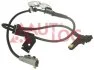 <strong>Датчик ABS передн Лів CHRYSLER VOYAGER III, VOYAGER IV DODGE CARAVAN 2.4-3.3 01.95-12.08 AUTLOG AS4429 (фото 2)</strong>