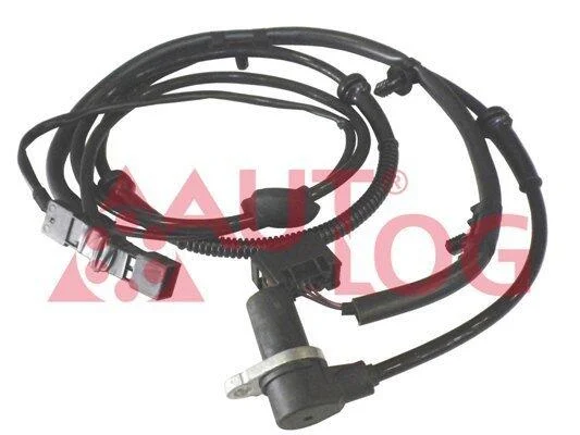 <strong>Датчик ABS задн лів AUDI A4 B6 1.6-4.2 11.00-12.05 AUTLOG AS4437 (фото 1)</strong>