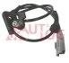 <strong>Датчик ABS (задній) CITROËN C4/PEUGEOT 307 1.4-2.0 00-11 AUTLOG AS4516 (фото 2)</strong>