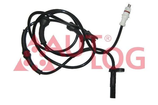 <strong>Датчик ABS задн Лів FIAT PUNTO, PUNTO/HATCHBACK 1.2/1.8/1.9D 09.99-03.12 AUTLOG AS4581 (фото 1)</strong>