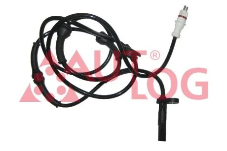 Датчик ABS задн Лів FIAT PUNTO, PUNTO/HATCHBACK 1.2/1.8/1.9D 09.99-03.12 для AUTLOG AS4581 фото товару