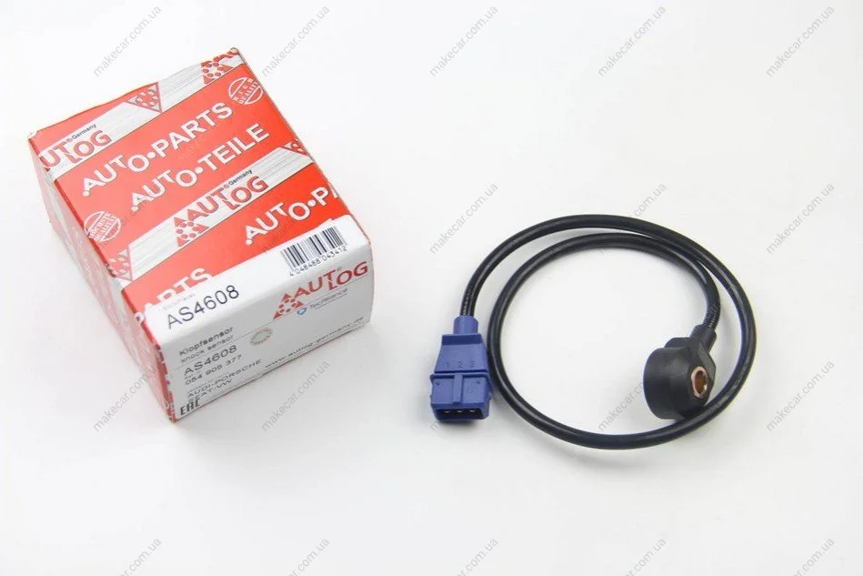 <strong>Датчик детонації AUDI A4/A6/VW PASSAT 1.6-2.8 86-05 AUTLOG AS4608 (фото 1)</strong>