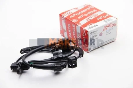 Датчик ABS KIA CEED 1.4-2.0 06-13 перед. Л для KIA, Hyundai AUTLOG AS4688 фото товару