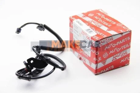 Датчик ABS задн Лів KIA CEE\'D, PRO CEE\'D 1.4-2.0LPG 12.06-02.13 для AUTLOG AS4690 фото товару