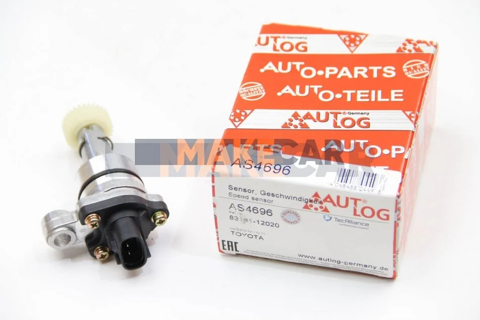 <strong>Датчик швидкості AVENSIS 97-00/COROLLA 92-02/LAND CRUISER 98- AUTLOG AS4696 (фото 1)</strong>