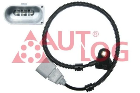 Датчик розподілвалу Caddy/T5 1.9TDI 04-/Crafter 2.5TDI 06- для Seat, Skoda, Volkswagen AUTLOG AS4721 фото товара
