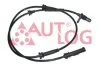 <strong>Датчик ABS передн Лів/Прав BMW X3 (F25), X4 (F26) 1.6-3.0D 09.10-03.18 AUTLOG AS4759 (фото 2)</strong>