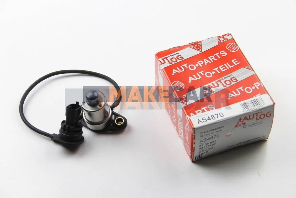 <strong>Датчик рівня масла OPEL COMBO/ ASTRA H/J 1.3D/1.9D/2.0 03- AUTLOG AS4870 (фото 1)</strong>