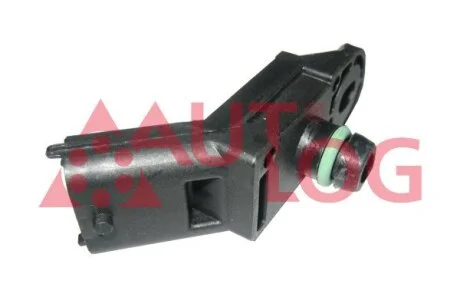 Датчик тиску наддуву (3 полюс) AUDI A1/A3-A8/CADDY/PASSAT/T5 1.2-6.3 03- для Fiat, Lancia AUTLOG AS4926 фото товару