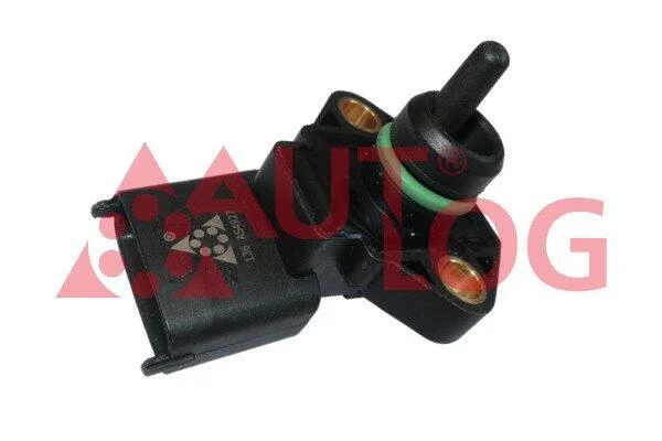 <strong>Датчик тиску у впускному колекторі (4 pin) IVECO DAILY III CHRYSLER VOYAGER III CITROEN JUMPER I, XSARA DODGE CARAVAN FIAT CINQUECENTO, DUCATO, PANDA, PUNTO, SEICENTO / 600 0.9-2.8D 07.91- AUTLOG AS4927 (фото 1)</strong>