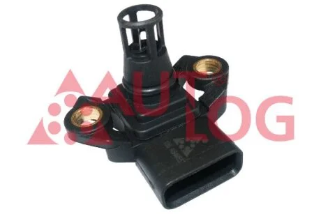 Датчик тиску наддуву Astra H/J/Meriva/Zafira 1.2-1.8 CDTi 03- для Fiat, Alfa Romeo, Abarth, Lancia AUTLOG AS4955 фото товару