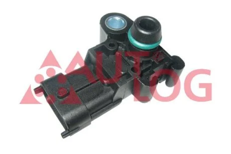 Датчик тиску повітря (10 кПа, до 120 кПа) Chevrolet Aveo / Opel Astra/Corsa 1.0-1.8 i/Turbo 06-> для Chevrolet, Opel, Vauxhall AUTLOG AS4961 фото товару