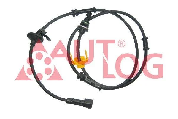 <strong>Датчик ABS задн Лів/Прав CHRYSLER VOYAGER IV DODGE CARAVAN, GRAND 2.4-3.8 02.00- AUTLOG AS5100 (фото 1)</strong>