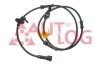<strong>Датчик ABS задн Лів/Прав CHRYSLER VOYAGER IV DODGE CARAVAN, GRAND 2.4-3.8 02.00- AUTLOG AS5100 (фото 1)</strong>