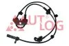 <strong>Датчик ABS передн лів SUZUKI SWIFT IV 1.2-1.6 10.10-04.17 AUTLOG AS5191 (фото 1)</strong>