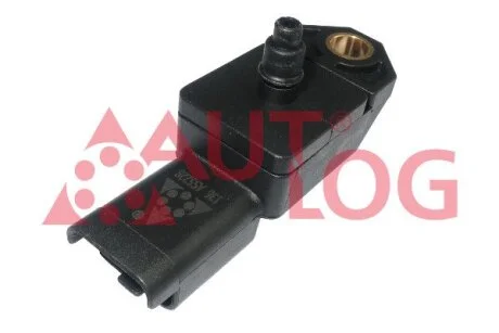 Датчик тиску наддуву (3 конт.) C5 06-/Mondeo 08-15/407 06/4007 07- 2.2D для Ford, Land Rover, Citroen, Peugeot, Mitsubishi AUTLOG AS5228 фото товару