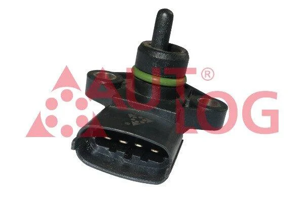 <strong>Датчик тиску наддуву (4 полюс) SANTA FÉ/SPORTAGE 2.0-2.2 CRDi 05-18 AUTLOG AS5232 (фото 1)</strong>