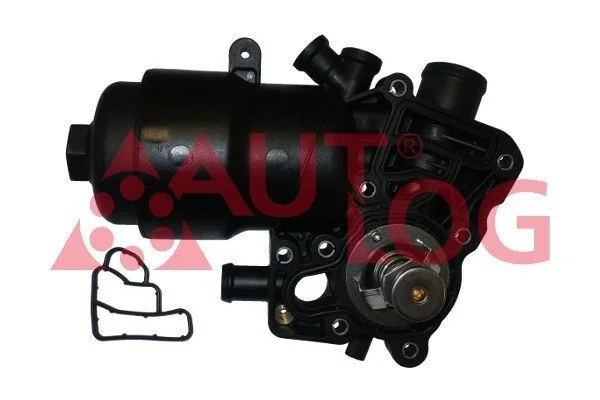 <strong>Корпус масляного фільтра VW Touareg/Audi Q7 3.0 TDI 07-18 AUTLOG AS8037 (фото 1)</strong>