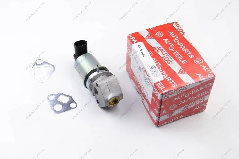 <strong>Клапан EGR Skoda FABIA I/VW BORA,GOLF IV,LUPO,POLO/ 1.4/1.6 97-10 AUTLOG AV6002 (фото 1)</strong>