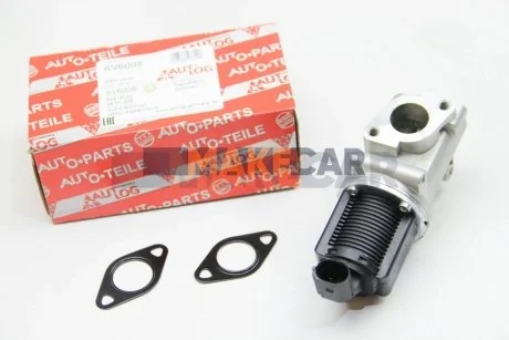 Клапан EGR Fiat GRANDE PUNTO/ Opel ASTRA H,VECTRA C 1.9D 04- для AUTLOG AV6008 фото товару