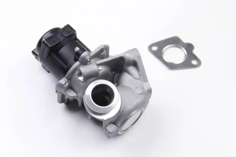Клапан EGR Citroen BERLINGO, C3, C4, JUMPY/Fiat SCUDO/Masda 3 1.6D 04- для Peugeot, Citroen, Fiat, Suzuki AUTLOG AV6023 фото товару