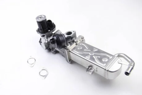 Клапан EGR 1.6/2.0TDI Gaddy 10-/Golf VI/Passat/Jetta 09-/Octavia 04- для Skoda, Volkswagen, Audi, Seat AUTLOG AV6044 фото товару