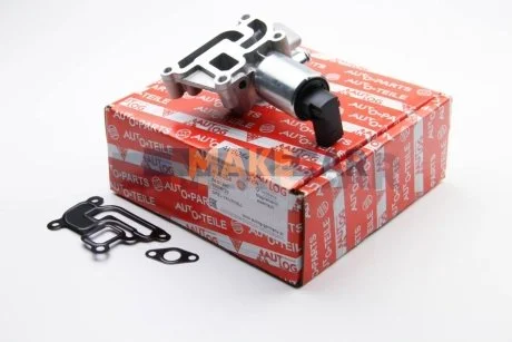 Клапан EGR Opel ASTRA G/H/H GTC, CORSA C/D, MERIVA 1.0-1.4LPG 03- для Opel AUTLOG AV6054 фото товару