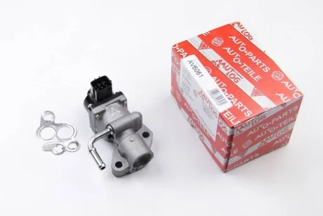Клапан EGR Ford FIESTA V, FOCUS, KUGA I,MONDEO /Mazda 3,6 1.8-2.5 93- для Ford, Mazda AUTLOG AV6061 фото товару