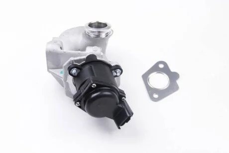 Клапан EGR Citroen NEMO/ Ford FIESTA V/Peugeot 107, 206, 207 1.4D 01- для Ford, Citroen, Peugeot, Mini, Volvo AUTLOG AV6073 фото товару