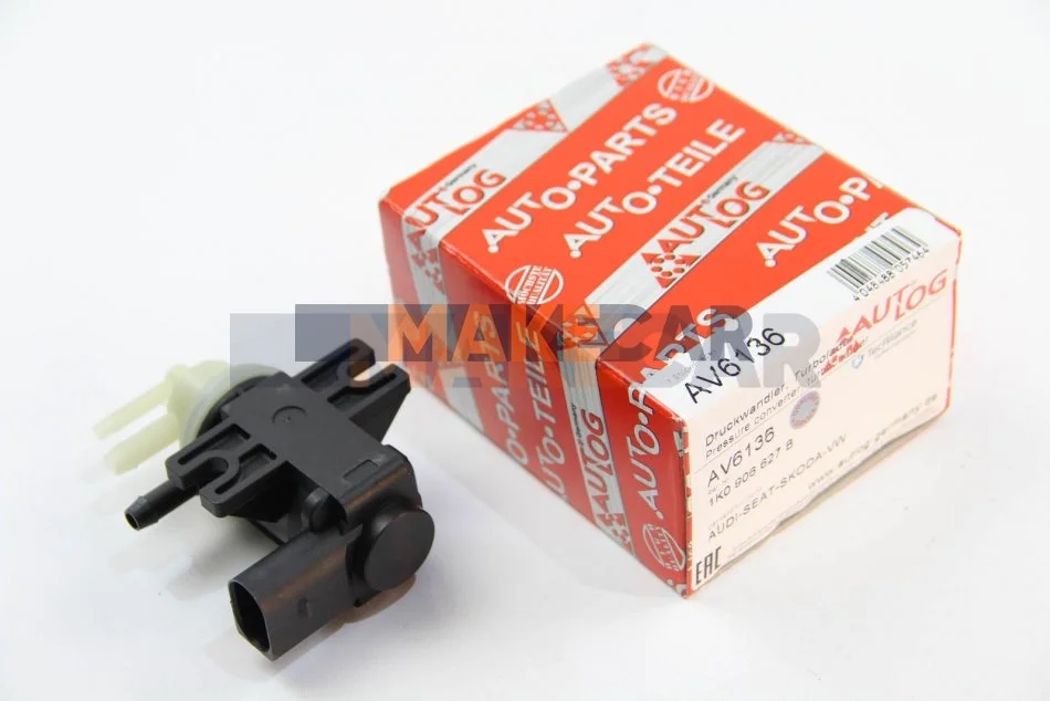 <strong>Клапан турбины Caddy III 1.6/2.0TDI 10> AUTLOG AV6136 (фото 1)</strong>