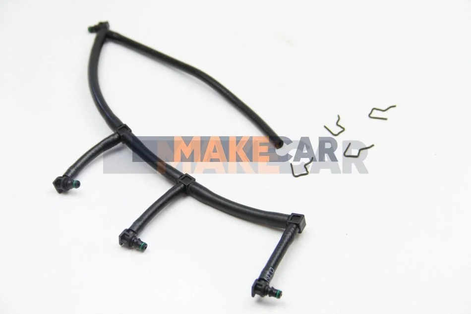 <strong>Елемент переливної труби (паливний шланг) RENAULT CLIO III, CLIO III/HATCHBACK, FLUENCE, GRAND SCENIC II, KANGOO BE BOP, KANGOO EXPRESS, KANGOO II, LAGUNA III, MEGANE, MEGANE II 1.5D 10.03- AUTLOG KL3031 (фото 1)</strong>