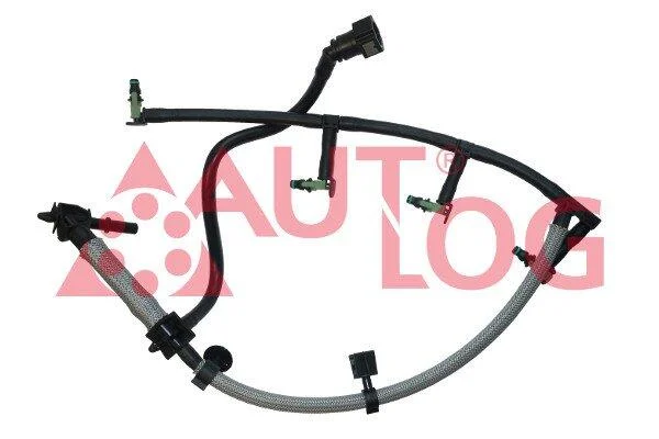 <strong>Шланг переливу FORD TRANSIT, TRANSIT V363 2.2D 09.11- AUTLOG KL3075 (фото 1)</strong>