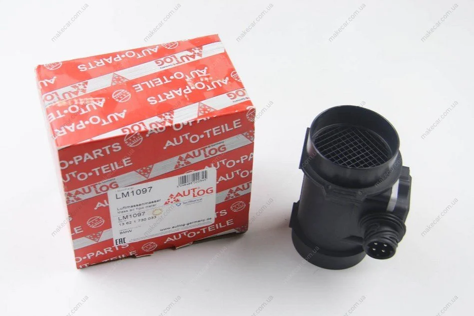 <strong>Витратомір повітря BMW 3(E36)/5(E34) 2.0i 89-99 AUTLOG LM1097 (фото 1)</strong>