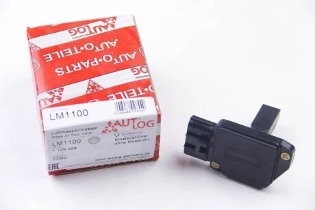 Витратомір повітря (4 конт.) FORD MONDEO III 2.0TDCi 00-07 для AUTLOG LM1100 фото товару