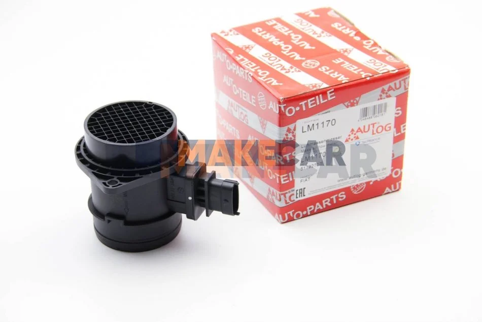 <strong>Расходомер воздуха Fiorino/Qubo 1.3 D Multijet 08- AUTLOG LM1170 (фото 1)</strong>