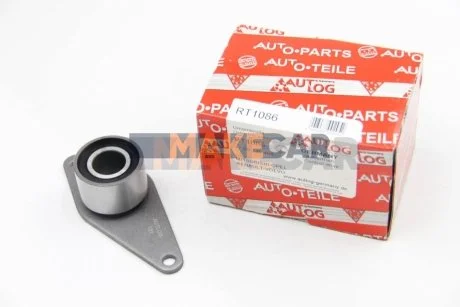 Ролик напрямний ГРМ 1.7/1.8/1.9D TRAFIC/LAGUNA I/MEGANE I/R19 86-01 для Renault, Volvo, Mitsubishi AUTLOG RT1086 фото товару