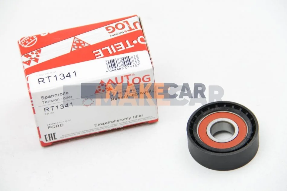 <strong>Ролик натяжний Transit/Mondeo 2.0TDCi 00-06 AUTLOG RT1341 (фото 1)</strong>